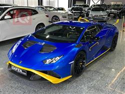 Lamborghini Huracan STO